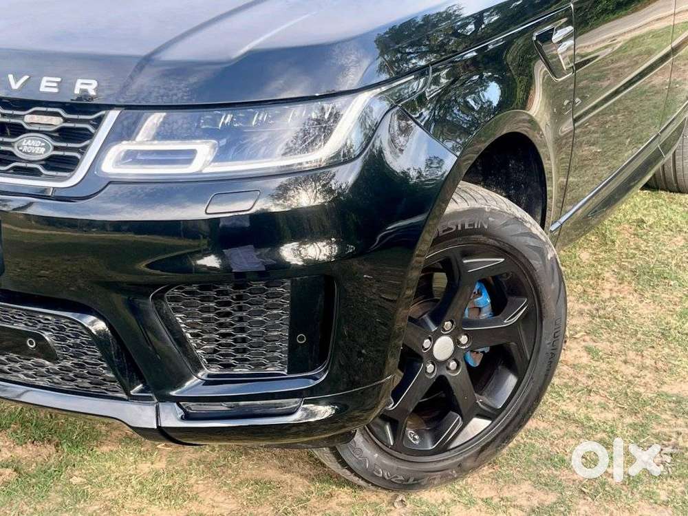 Land Rover Range Sport 3.0 Petrol Hse, 2021, Petrol