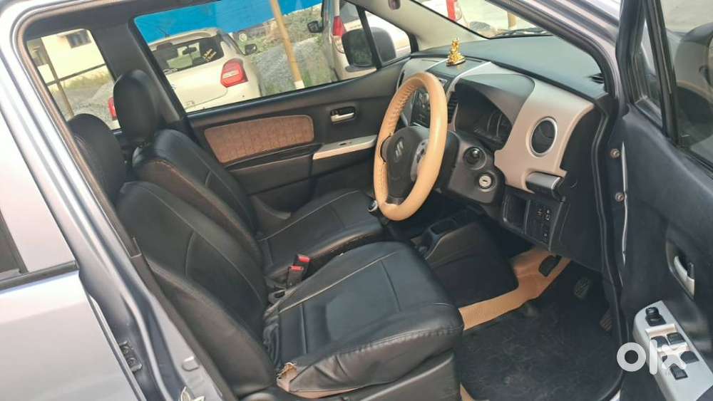 Maruti Suzuki Wagon R 1.0 Vxi, 2014, Petrol