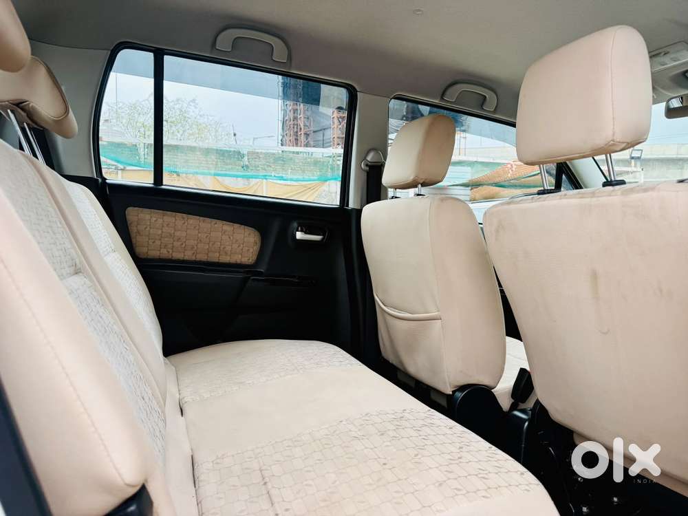 Maruti Suzuki Wagon R Vxi, 2017, Petrol