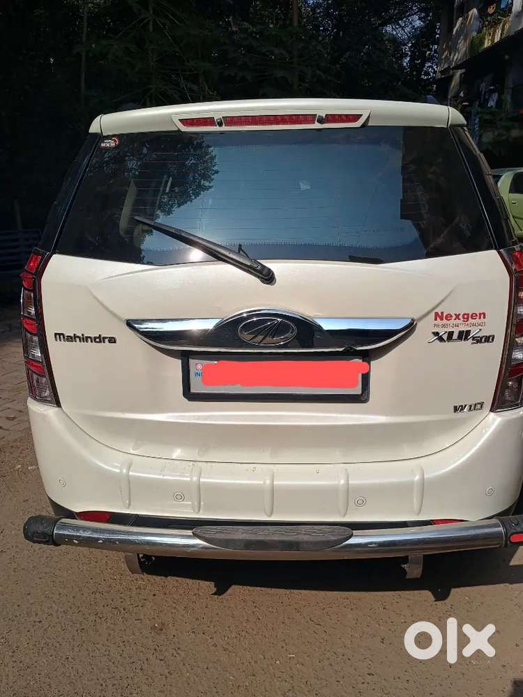 Mahindra Xuv500 2017 Diesel