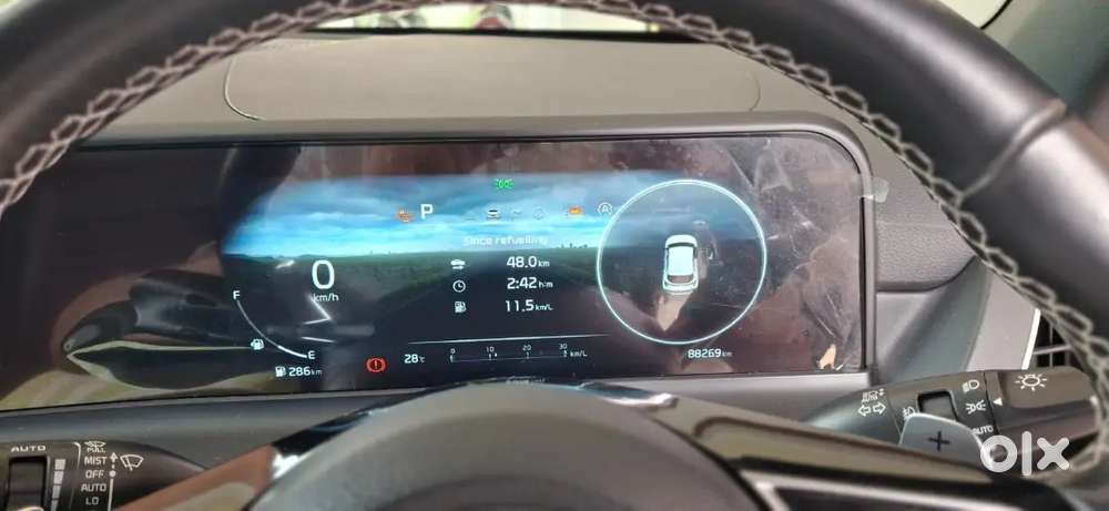 Kia Seltos 1.5 Gt Line 2023