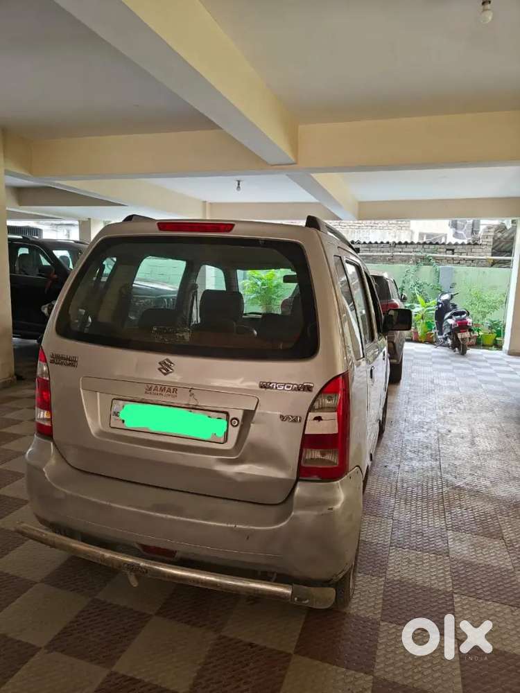 Maruti Wagon R