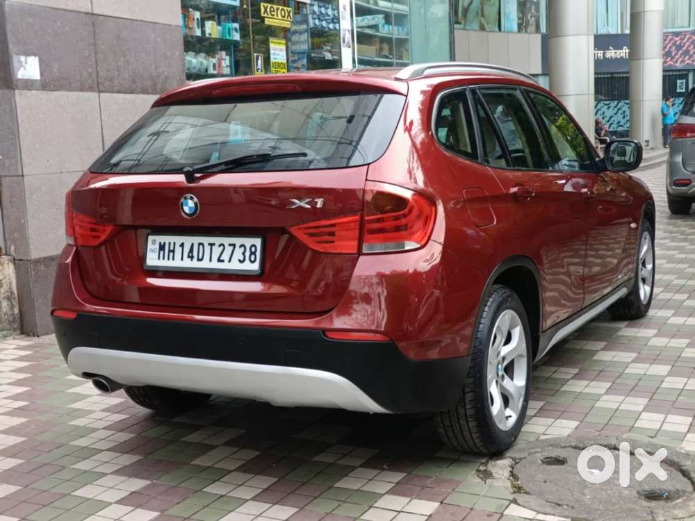 Bmw X1 2.0 Sdrive 20d, 2013, Diesel