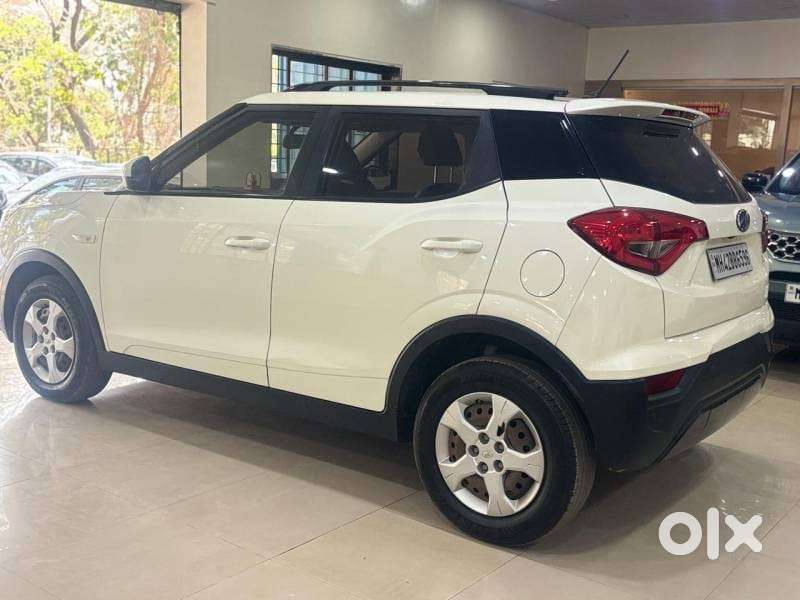 Mahindra Xuv300 W6, 2021, Petrol