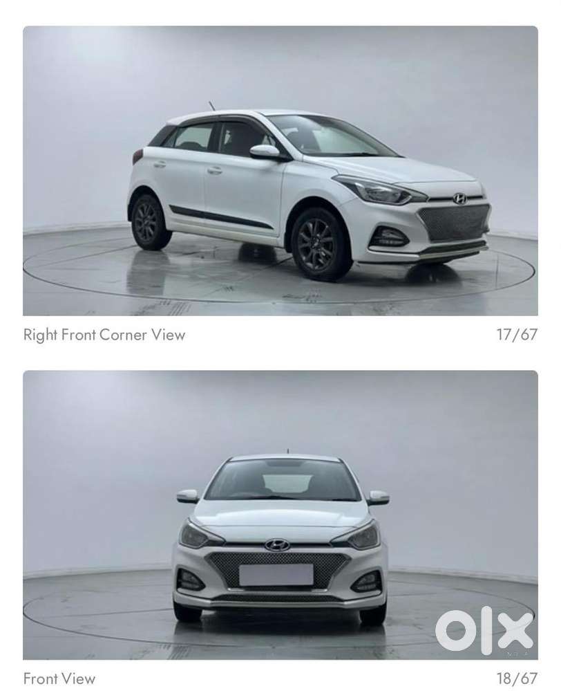 Hyundai I20 2018 Petrol Good Condition