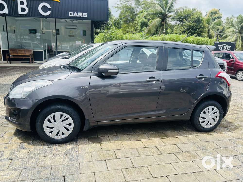 Maruti Suzuki Swift Vxi, 2017, Diesel