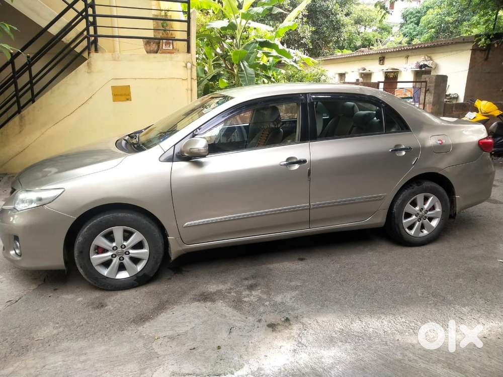 2013 Toyota Corolla Diesel