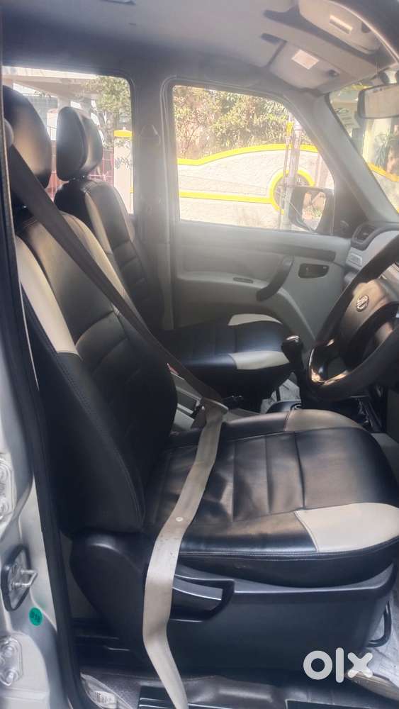 Mahindra Scorpio S4 Plus, 2017, Diesel