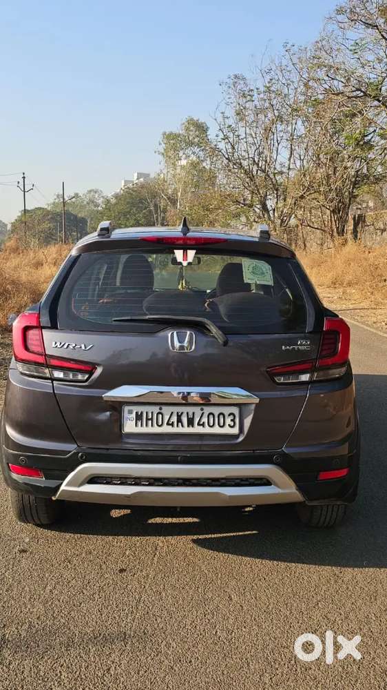 Honda Wr-v I-vtec 2021push Button Start.
Keyless Entry.
Auto Sunroof.