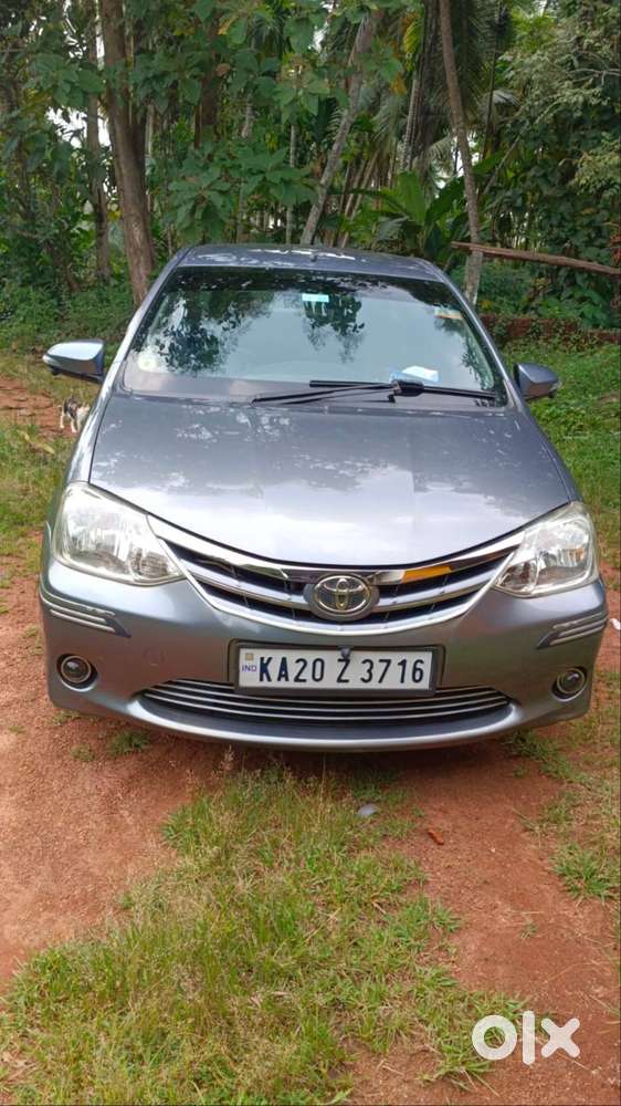 Toyota Etios Gd 2013 Diesel Second-owner Car
