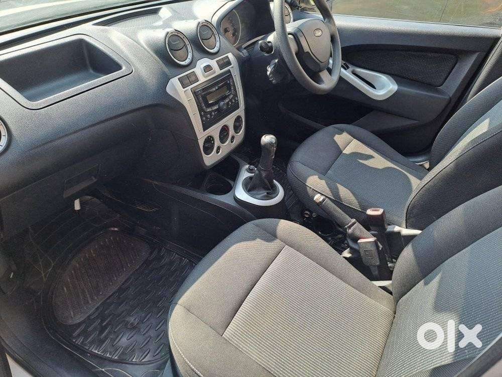 Ford Figo, 2013, Diesel