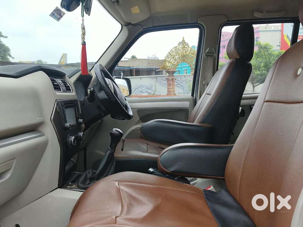 Mahindra Scorpio S11 Mt 7s, 2018, Diesel
