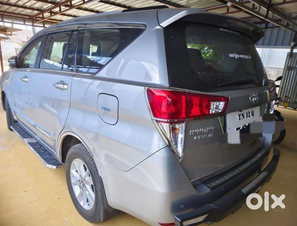 Toyota Innova Crysta G 8 Str, 2019, Diesel