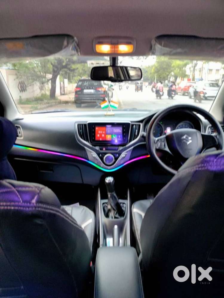 Maruti Suzuki Baleno Zeta, 2020, Petrol