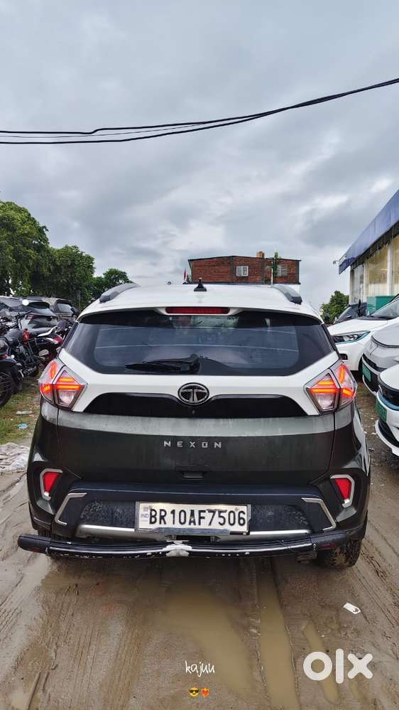 Tata Nexon [ ] 1.2 Revotron Xz Plus Dual Tone Roof, 2020
