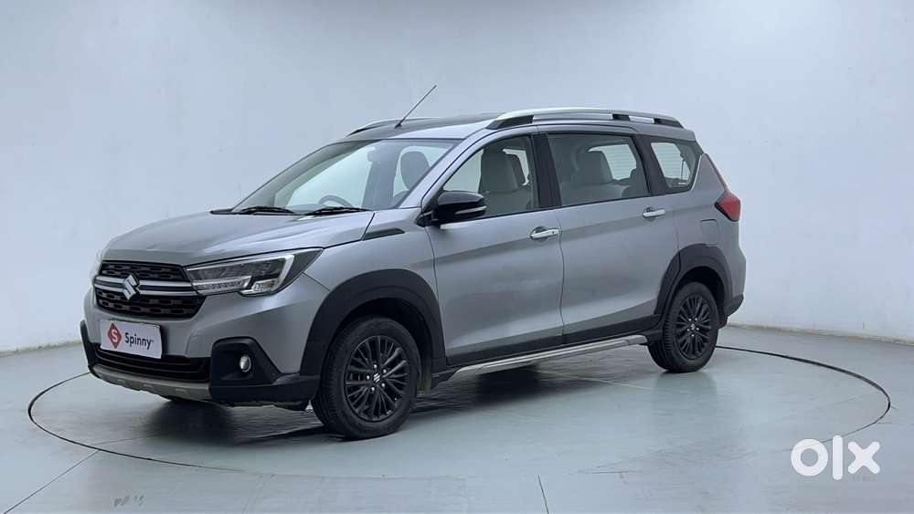 Maruti Suzuki Xl6 1.5 Zeta At, 2021, Petrol