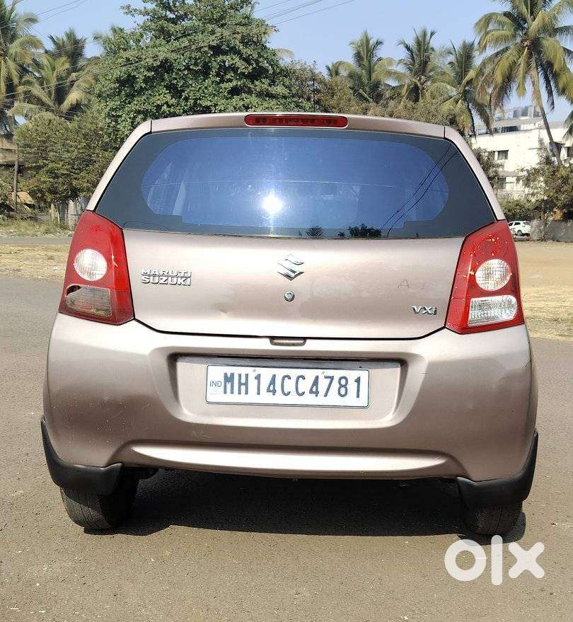 Maruti Suzuki A-star Vxi, 2010, Petrol