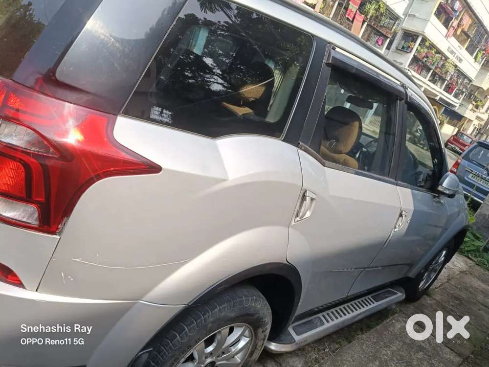Mahindra Xuv500 Diesel 2008