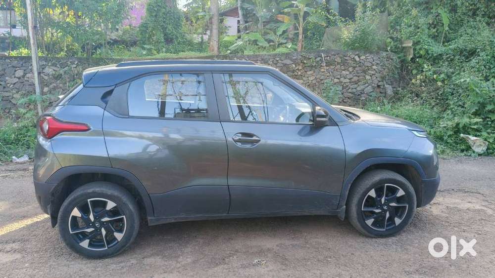Tata Punch 1.2 Revotron Pure Rhythm Pack Mt, 2021, Petrol