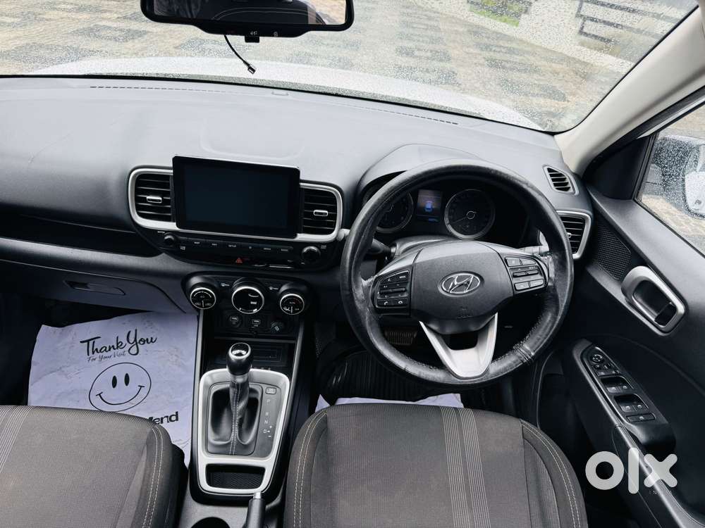 Hyundai Venue 1.0 Sx (o) Turbo Dct, 2019, Petrol
