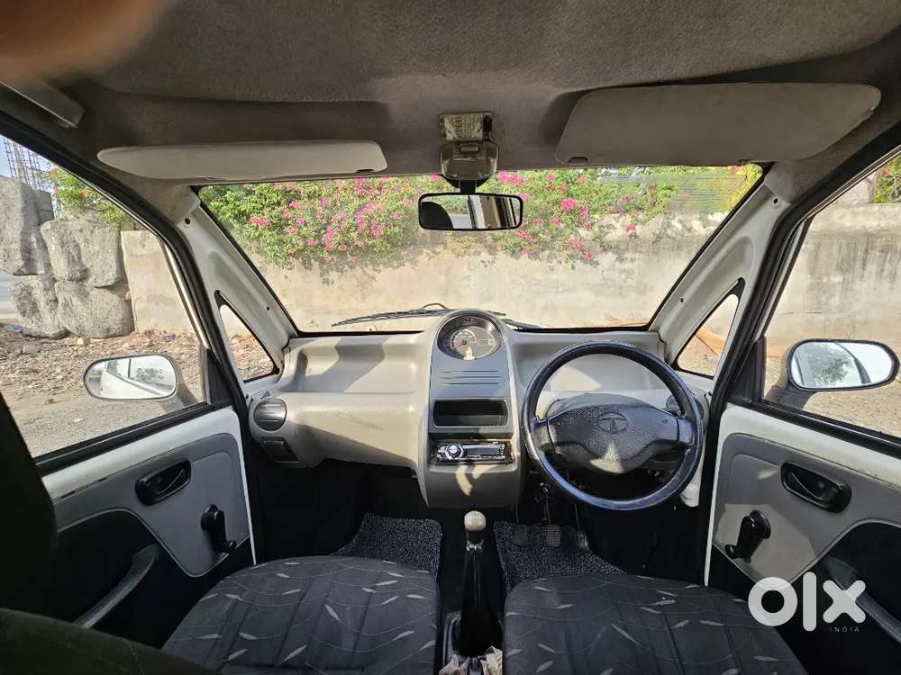 Tata Nano Xe 2012