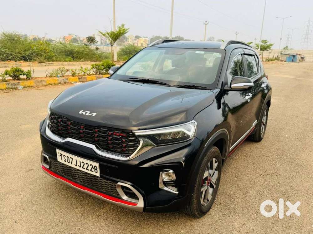 Kia Sonet 1.5 Gtx Plus Diesel, 2022, Diesel