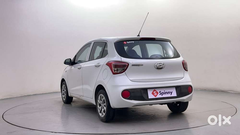 Hyundai Grand I10 1.2 Kappa Magna, 2018, Petrol