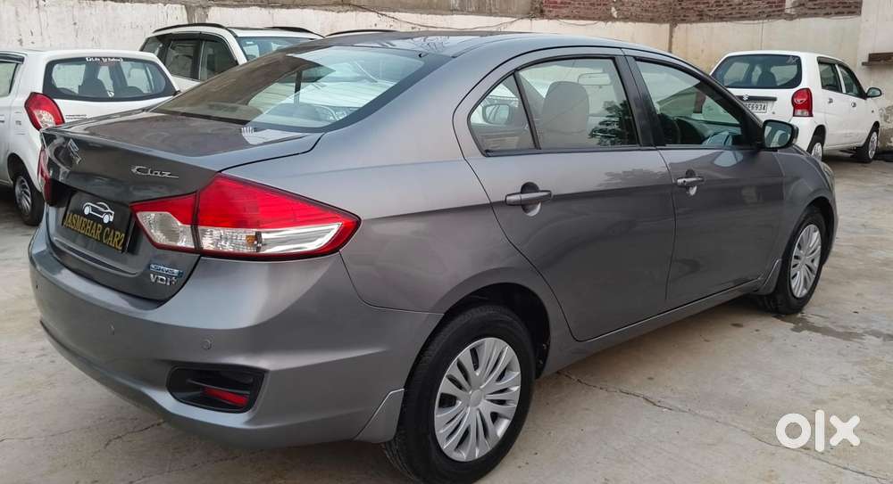 Maruti Suzuki Ciaz Vdi, 2016, Diesel