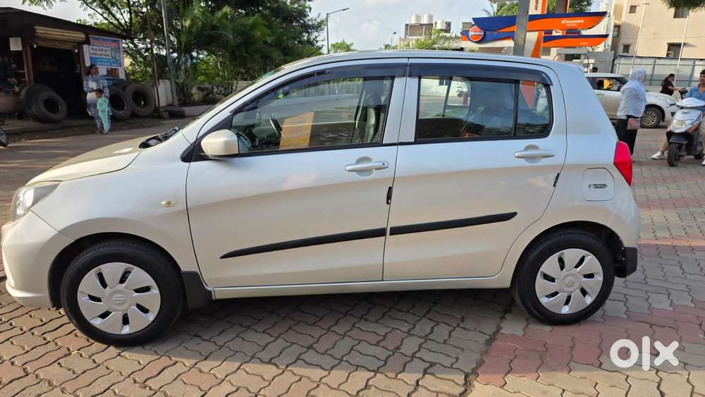 Maruti Suzuki Celerio Vxi, 2018, Cng & Hybrids