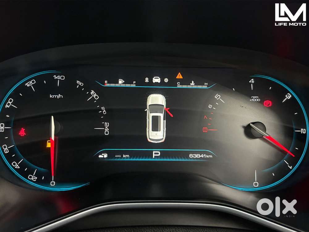 Mg Hector Sharp Dct Petrol, 2020, Petrol
