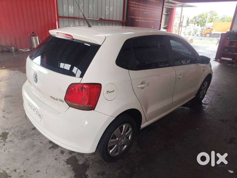 Volkswagen Polo 2013-2015 1.5 Tdi Comfortline, 2011, Diesel