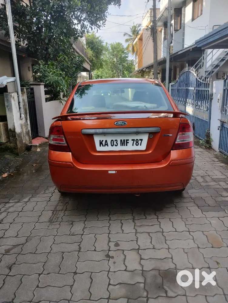 Well Maintained Ford Fiesta