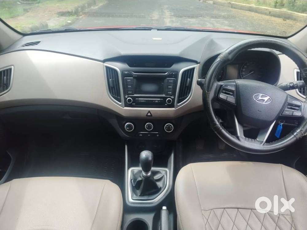 Hyundai Creta 1.6 Sx, 2015, Petrol