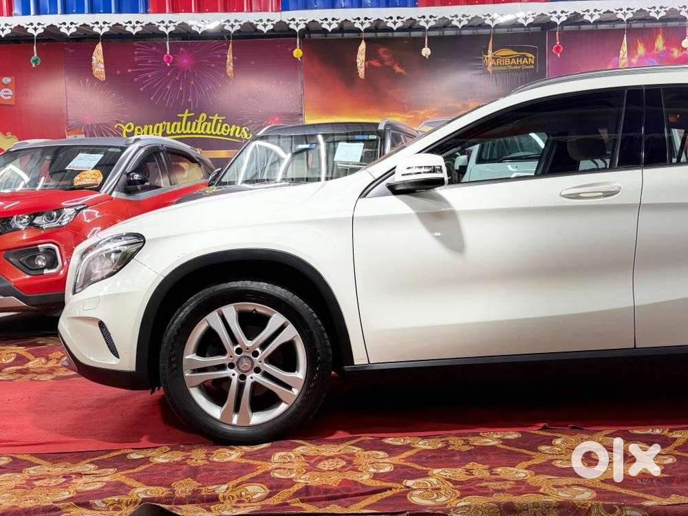 Mercedes-benz Gla 200 D, 2017, Diesel