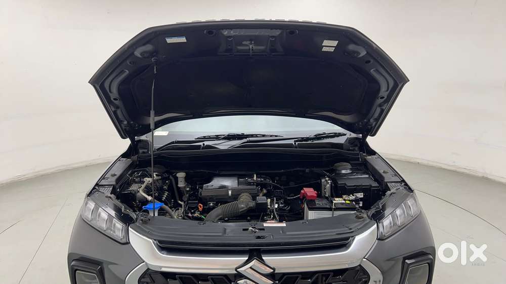 Maruti Suzuki Grand Vitara 1.5 Delta Smart Hybrid, 2025, Petrol