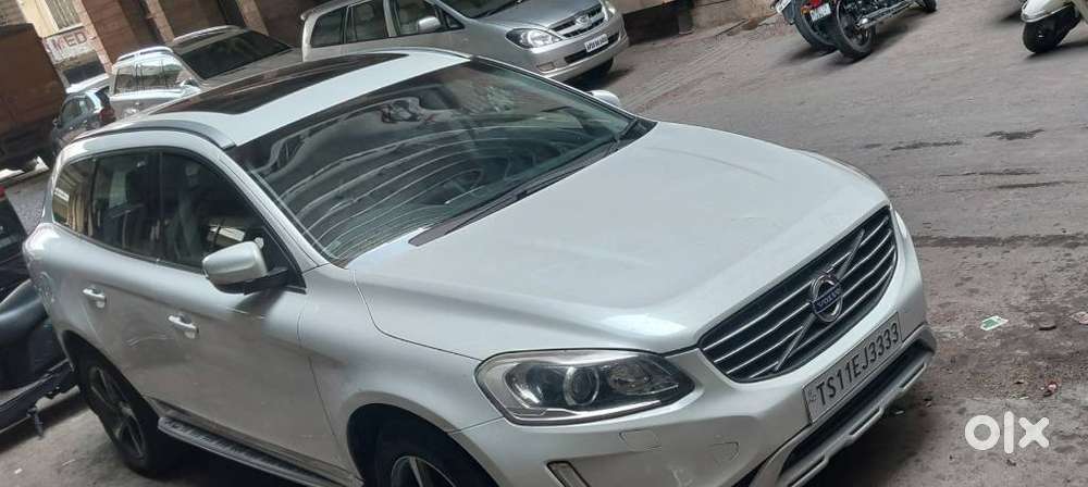 Volvo Xc60 Momentum D4, 2017, Diesel