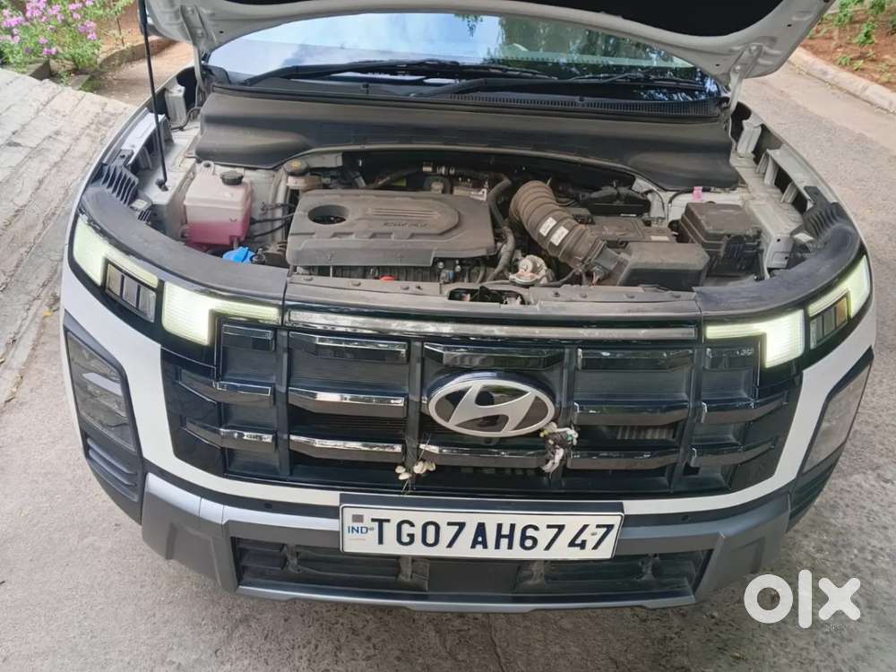 Hyundai Creta Sx (o) 1.5 Diesel, 2025, Diesel