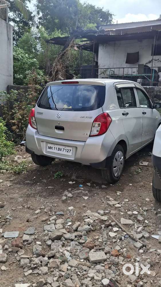 Maruti Suzuki Celerio Vxi 2016