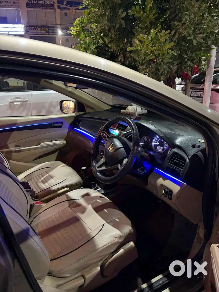 2012 Honda City Mt Patrol & Cng