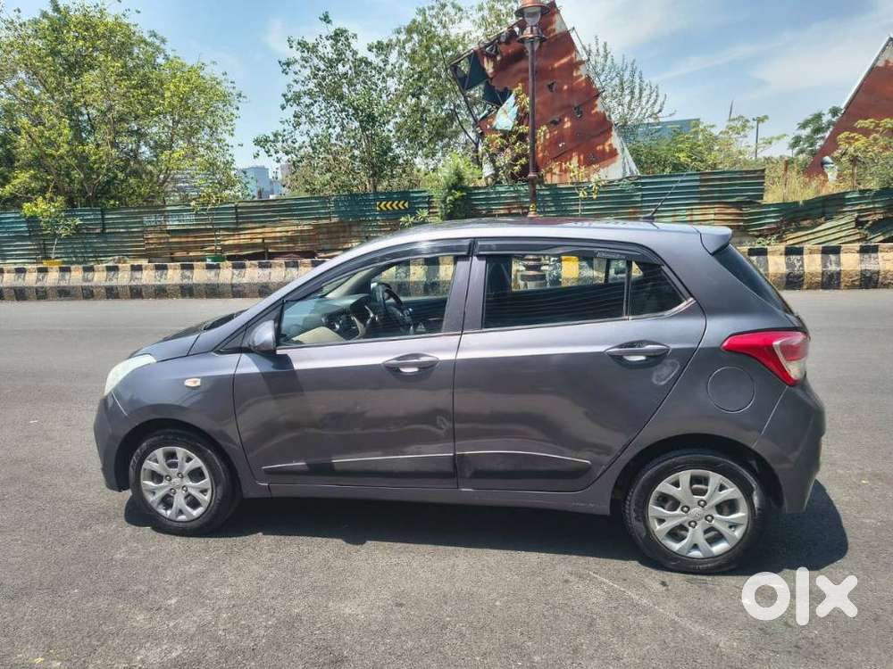 Hyundai Grand I10 Magna Blue Drive, 2014, Cng & Hybrids