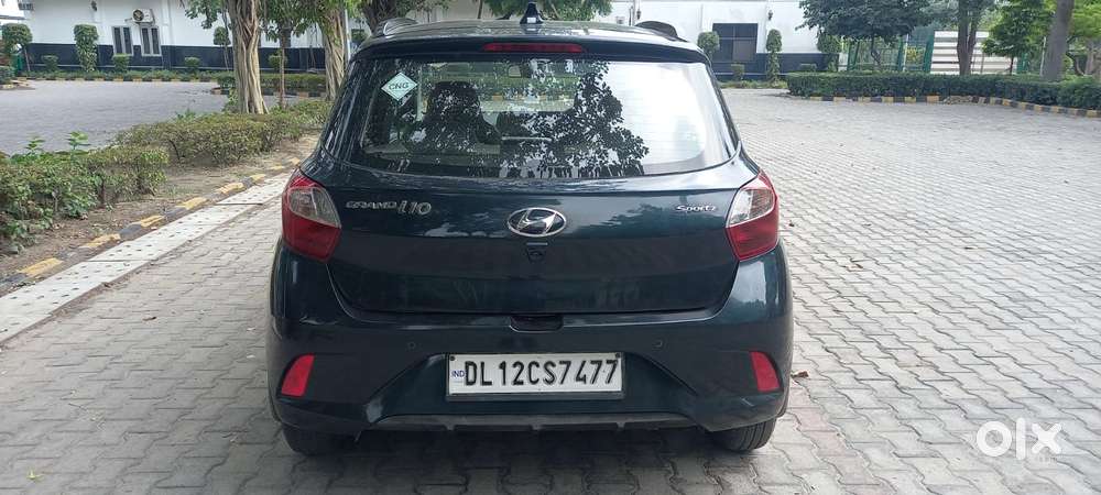 Hyundai Grand I10 Nios 1.2 Kappa Vtvt Sportz Cng, 2020, Cng & Hybrid..