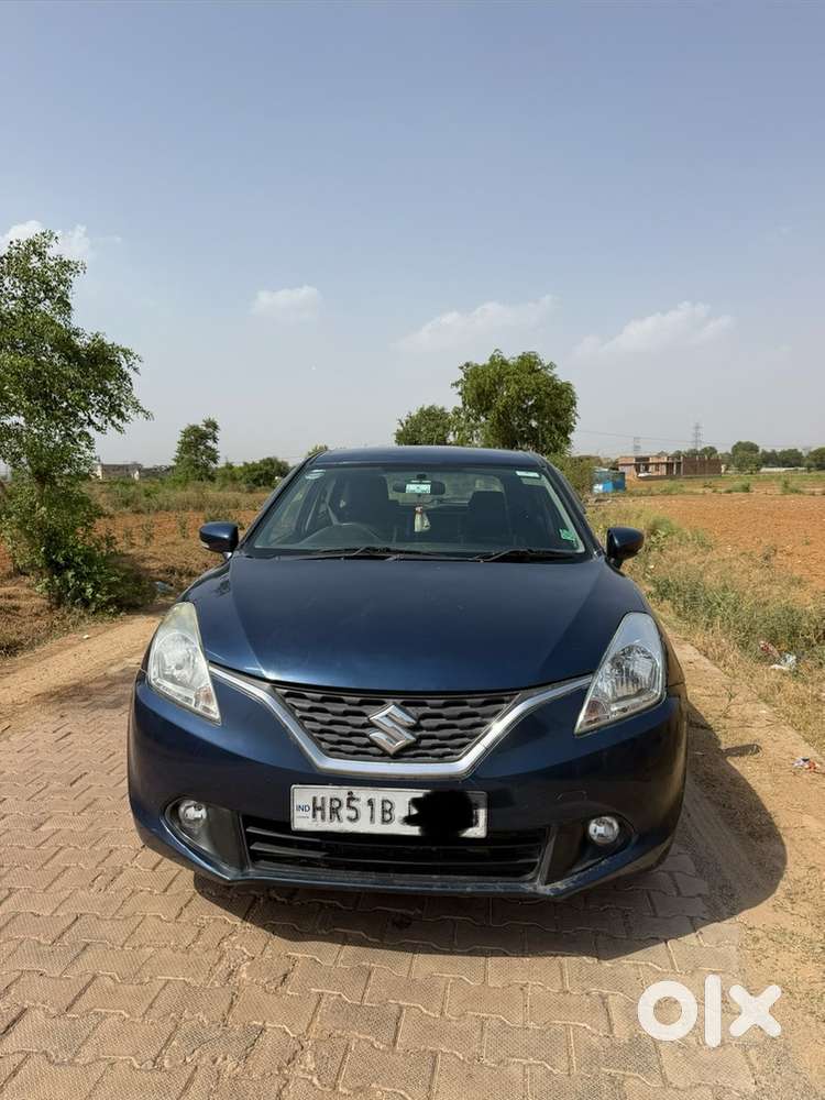 Maruti Baleno 2016 Petrol Variant