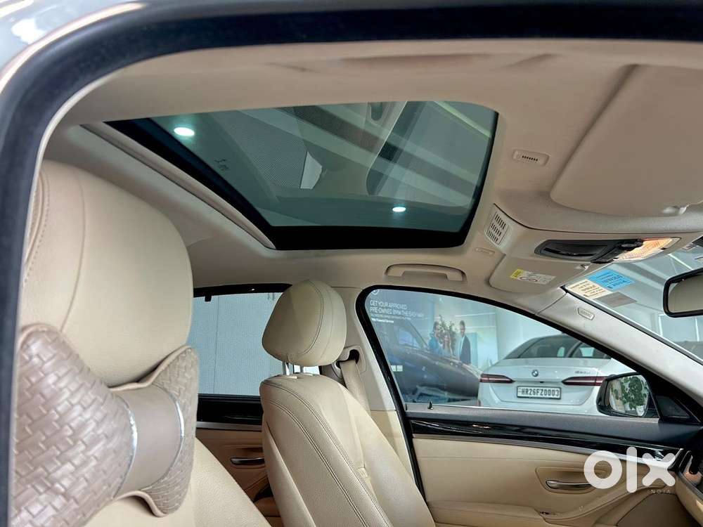 Bmw 5 Series 2.0 520i Luxury Line, 2016, Petrol