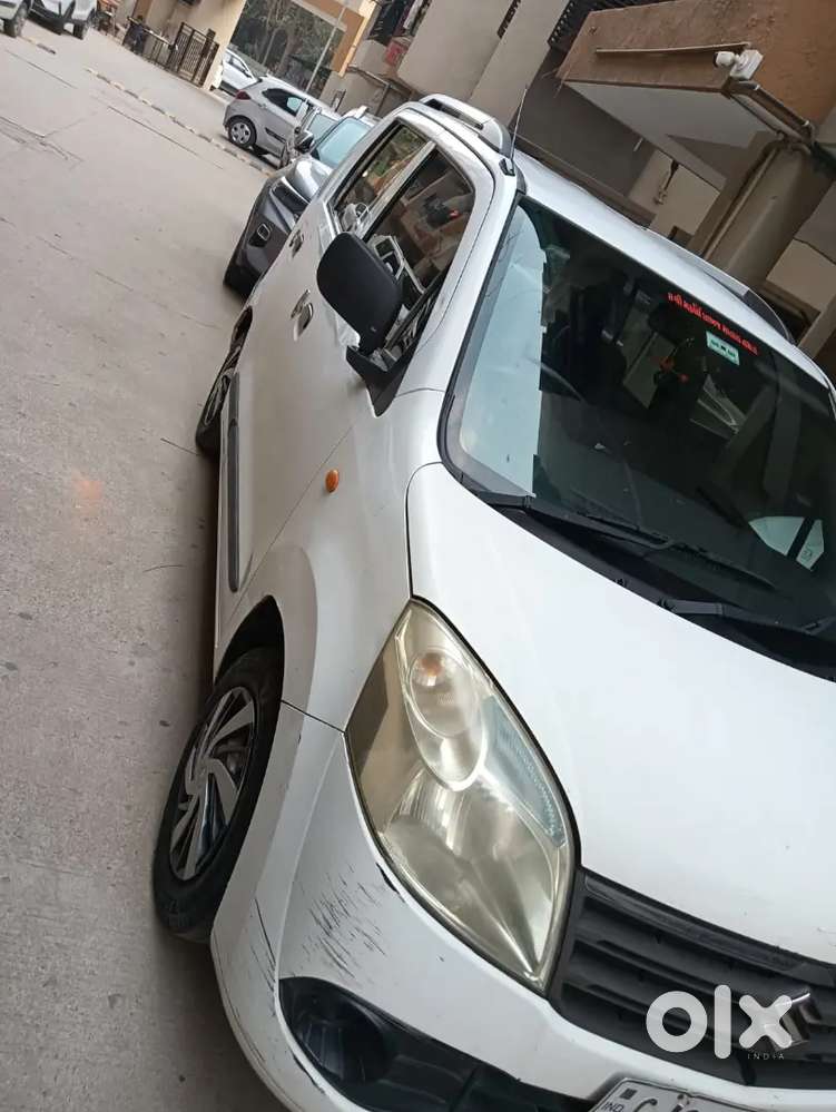 Maruti Suzuki Wagon R 1.0 2012 Cng & Hybrids 109000 Km Driven
