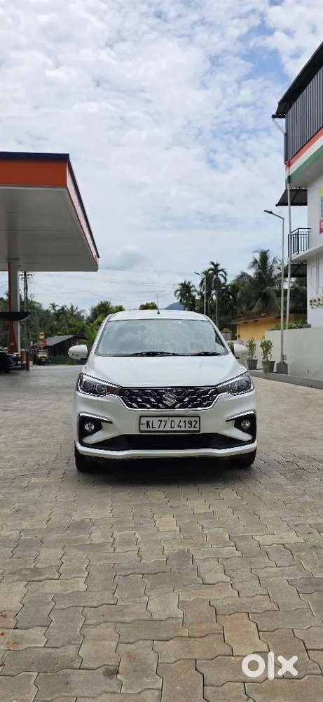 2024 Maruti Suzuki Ertiga Lxi Manual Petrol