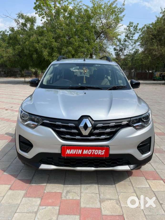 Renault Triber Rxt, 2021, Petrol