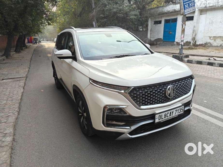 Mg Hector Sharp Diesel Mt, 2019, Diesel