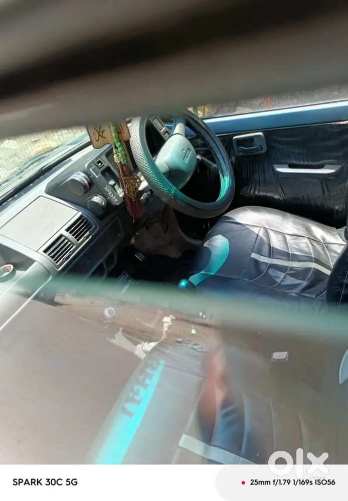 Maruti Suzuki 800