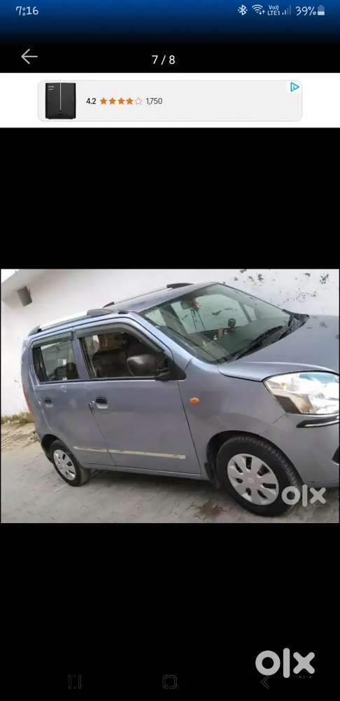 Maruti Suzuki Wagon R 2012