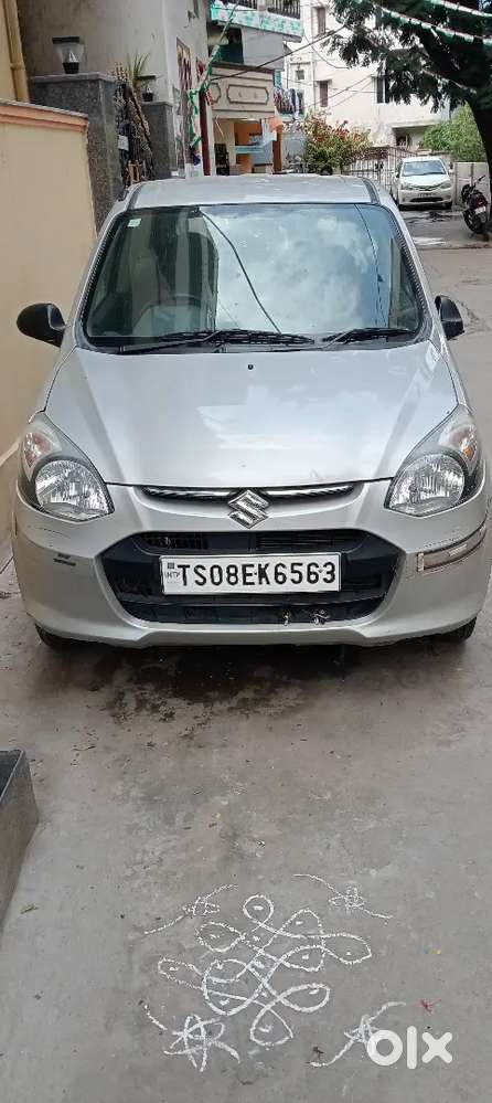 Maruti Suzuki Alto 800 2015